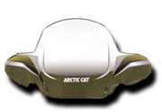 arctic cat windshields