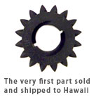 First Part sold