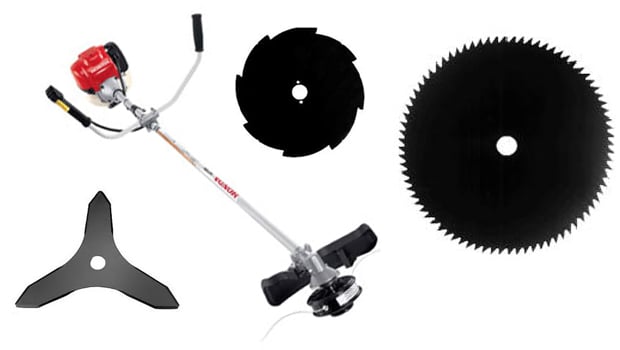 brush cutter accessories