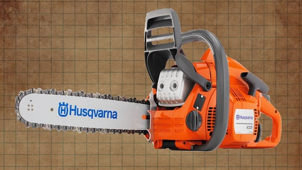 How Chain Saws Work